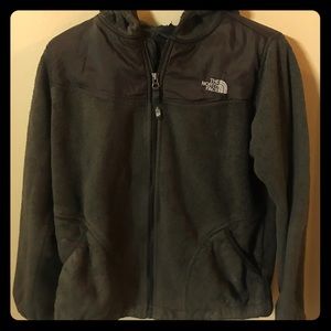 Jackets/sweaters- north face, pink, Lauren Conrad